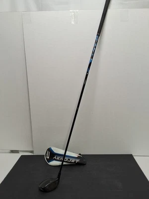 Cobra AeroJet 5 Fairway Wood 18* Kai'li Blue 60g Regular RH - Image 1 of 4