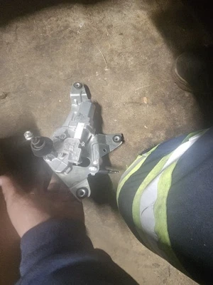 Conjunto de motor limpiaparabrisas trasero OEM NISSAN MURANO 2009-2014 Foto 1 de 2