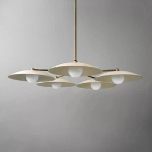 Ceiling Chandelier Light-Dining Chandelier-Color Ceiling Light-Ceiling Fixture - Picture 1 of 7