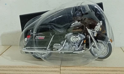 I125109 MAISTO 1/18 - Harley Davidson 1999 FLHT Electra Glide Standard - Immagine 1 di 4