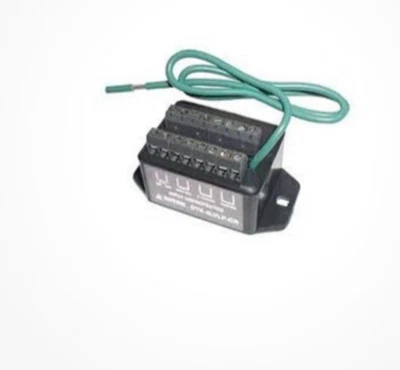 Ditek - DTK-4LVLPX - DITEK DTK-4LVLPX Surge Suppressor - 14 V Input - 14 V DC - Image 1 of 4