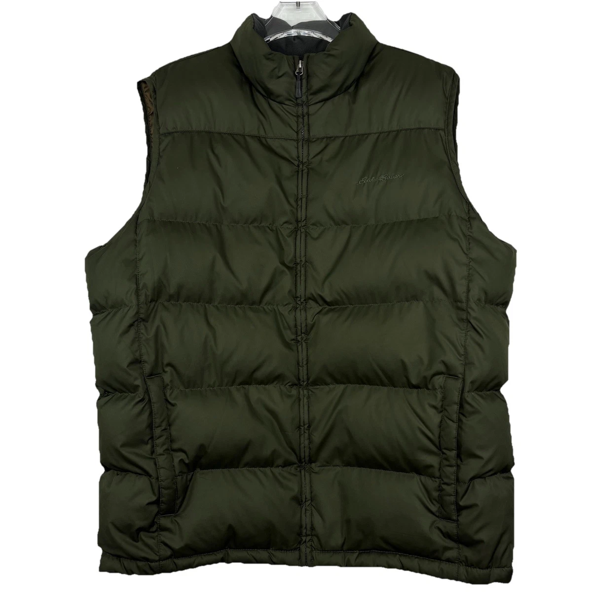 Eddie Bauer Green Vests for Men for Sale | Shop New & Used | eBay