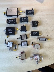 Restposten Mikrowellenkomponenten (R3). - Bild 1 von 3