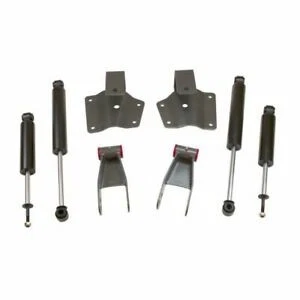 Maxtrac 200941 4-Inch Lowering Kit for 99-06 Chevy GMC 1500 2WD V6/V8 Foto 1 de 1