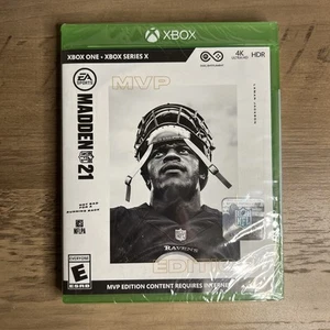 Madden NFL 21 - MVP Edition - Microsoft Xbox One - Picture 1 of 20