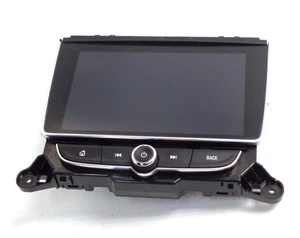 Pantalla de visualización de información de radio Buick Encore 2017-2018-2019 OEM #46C - Imagen 1 de 6