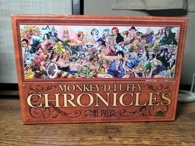 ENSKY 352 Piece Jigsaw Puzzle ONE PIECE CHRONICLES (18.2x51.5cm) - Image 1 of 4