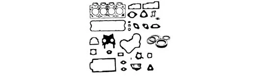 Juego de juntas de culata MF para motor Perkins 4.318 Foto 1 de 1