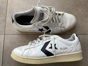 Converse Turnschuhe Herren Sneaker Echtleder Neupreis 199€ Gr.42 - Bild 1 von 4