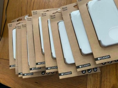 GALAXY S5 MINI PHONE CASE Trendwerk77 - ICANDY BOOK. BRAND NEW WHITE - Image 1 of 4