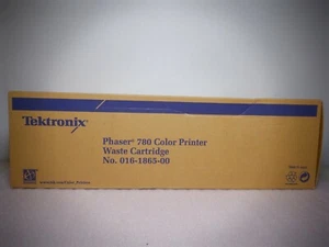 Tektronix Phaser 780 Printer Waste Cartridge 016-1865-00 OEM - Picture 1 of 2