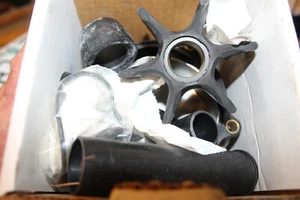 Quicksiler 879539 Impeller kit with housing OMC Johnson Evinrude - Bild 1 von 1