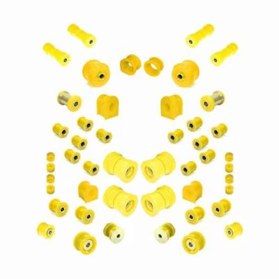 Kit de buje de suspensión completa PU Sport para Nissan Z 300ZX Z32 (90-96) Foto 1 de 4