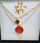 Disney Parks 2023 Lunar New Year of the Rabbit Zodiac Charm Necklace THUMPER New