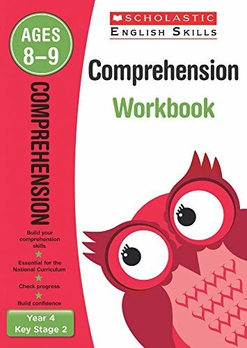 Comprehension Workbook (Year 4) (Scholastic English Skills) By Donna Thomson - Image 1 of 1