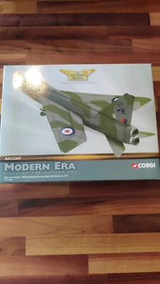 Corgi Modern Era BAC Lightning F.3 XP750 RAF Binbrook 1977 -C4 - Image 1 of 2