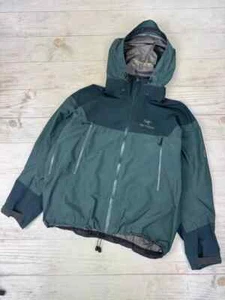 Arcteryx Beta AR Gore-Tex Jacket Men Size XL Azure Gray - Picture 1 of 23