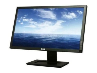 Dell UltraSharp Full HD 23 inch LCD Monitor Desktop Computer PC 1080p - Image 1 of 3