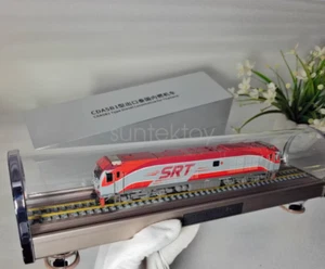 1:87 34CM CDA5B1 Type Diesel Locomotive for Thailand Train Diecast Model - Picture 1 of 2