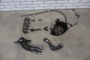 2023 Toyota Corolla GR AWD Rear Left Spindle Knuckle W/Controls Arm &Coil Spring - Picture 1 of 24