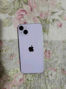 iPhone 14 Promax Unlocked Smartphone 128GB Purple - Picture 1 of 2