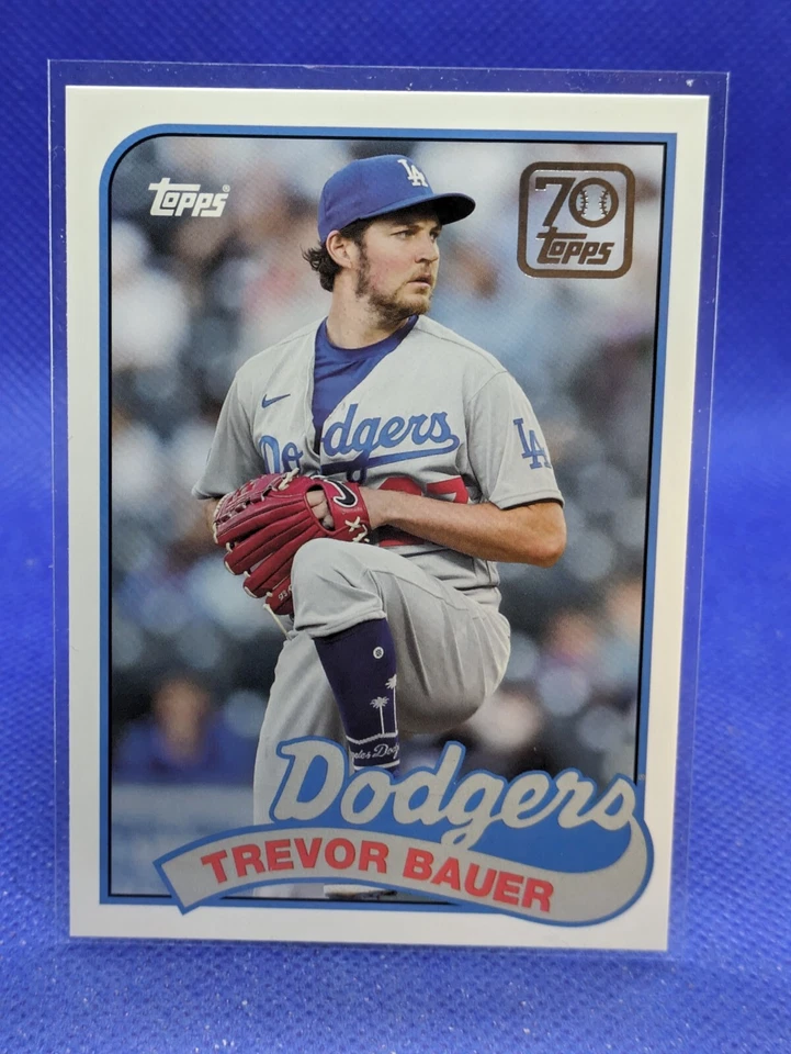 2021 Topps 70 YEARS OF TOPPS BASEBALL -- COMPLETE YOUR SET -- YOU PICK - Image 1 of 1