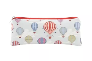 'Up Up & Away' Bleistiftetui Tasche - Heißluftballons Design *NEU* - Bild 1 von 1