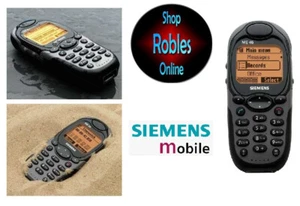 Siemens ME45 (Ohne SIM-Lock) Outdoor-Handy TriBand Original Germany GUT - Picture 1 of 3