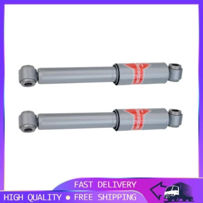 2x Amortiguadores y puntales traseros KYB para GT6 Triumph 1967-1973 PG Foto 1 de 3