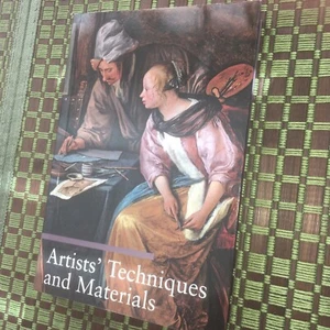 A Guide to Imagery Ser.: Artists' Techniques and Materials by Antonella Fuga... - Picture 1 of 2