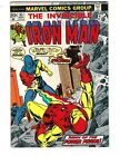 Iron Man #63 - Enter: Dr. Spectrum!! Dawn Of The Power Prism!