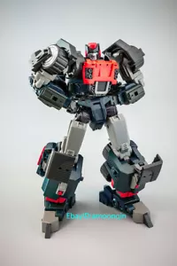 Nueva figura de acción cilindro reformado con rodillo de juguete MMC R34 EN STOCK - Imagen 1 de 8