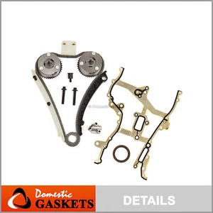 Timing Chain Kit for 11-15 Chevrolet Buick 1.4L L4 DOHC 16v LUJ LUV LUU Cu.83 - Picture 1 of 9