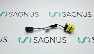 Nuevo conector de cableado deportivo original BMW M F30 F20 F10 F15 M5 una sola etapa - Imagen 1 de 2