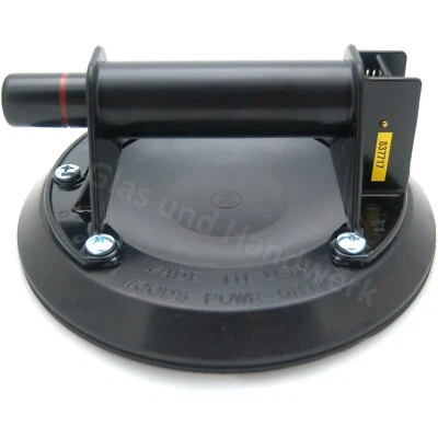 MÄNGELEXEMPLAR - 2er SET SAUGHEBER GLASSAUGER GLASHEBER VAKUUM HEBER SAUGGRIFF - Bild 1 von 4