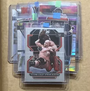 WWF WCW Raw Prizm Panini Select Gold Fearless Shawn Michaels Hall Of Fame - Bild 1 von 15
