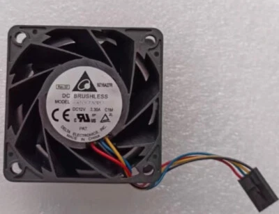 Ventilador de refrigeración 01KP643 para Lenovo 7X04A040AU SR550 Xeon Gold 5120 14 núcleos 2,2 GHz Foto 1 de 2