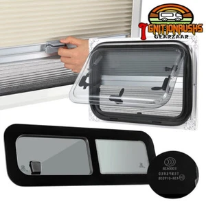 Camper Van Motorhome Cassette Windows Hinged & Sliding Conversion Caravan Blind - Picture 1 of 74