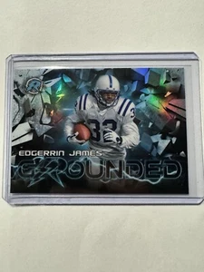 2023 Topps Composite Resurgence Grounded Refractor #RG-8 Edgerrin James Colts - Picture 1 of 4