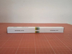 Maasland DLF29W Kabelübergang 180 Grad mit Versenkten Abgerundeten Ecken - Weiß - Bild 1 von 8