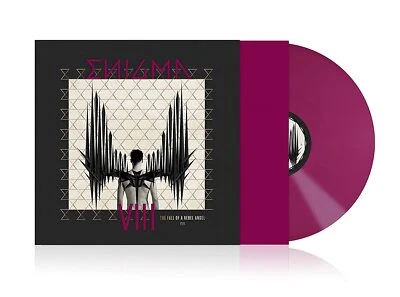 Enigma - The Fall Of A Rebel Angel(Transparent Violet Vinyl), Universal  - Image 1 of 4