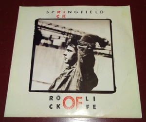 Rick Springfield (Vinyl 45rpm , 7", 1988) RCA 6853-7-R, Rock of Life - Picture 1 of 6