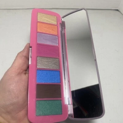 Makeup Revolution - Brave Spirit Eyeshadow Palette - 8 Shades - BRAND NEW - Image 1 of 4