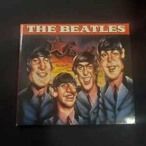 The Beatles CD- Last Night in Hamburg 28 Songs RARE INCLUDES POSTER Ex Condition - Picture 1 of 1