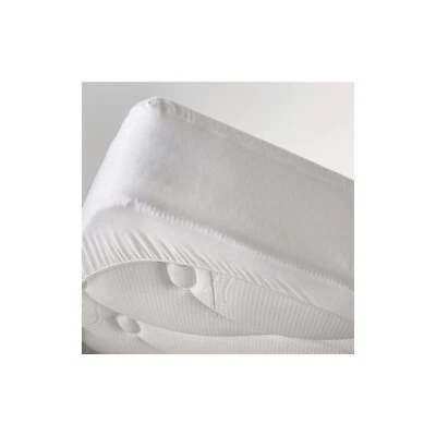 Sweetnight - Protège matelas Molleton 100% coton | Alèse Imperméable et Anti Aca - Photo 1/4