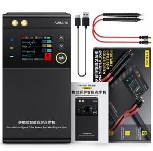5000mAh Punktschweißgerät Spot Welder für 18650 batterie Punktschweißmaschine - Bild 1 von 17