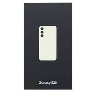 Samsung Galaxy S23 EXCL EDT. 5G Graphite 128GB + 8GB Dual Sim Unlocked OEM NEW - Zdjęcie 1 z 1