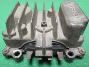 1116378 TRANSISTORIZED VOLTAGE REGULATOR CORVETTE CHEVELLE NOVA PONTIAC GTO 442 - Picture 1 of 12