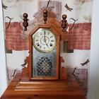 Ingraham "Garnet" Parlor Clock