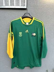 Südafrika Away Fußball Shirt Trikot Trikot 2008 Adidas L - Bild 1 von 7
